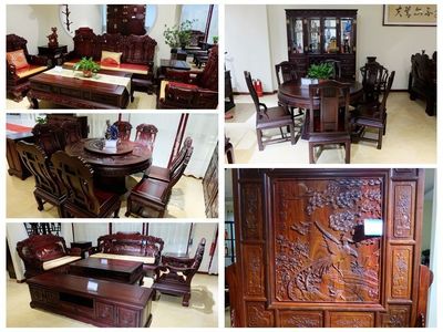 探店尋好物丨木品軒紅木家具 承載傳統文化工藝，鑄就古韻典雅藝術