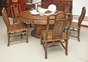 紅木家具 傳承古典工藝，展現東方的文化藝術魅力